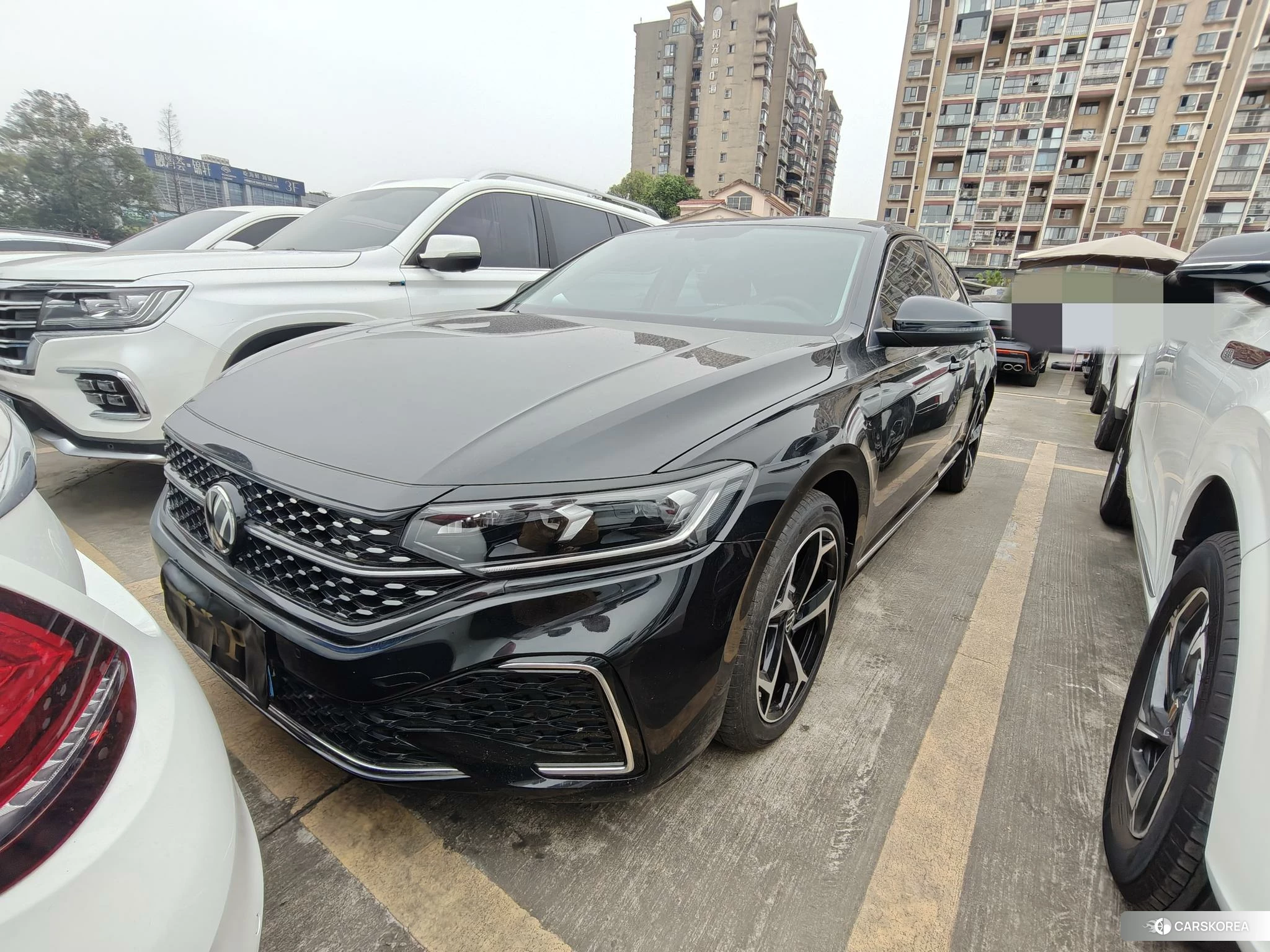 Volkswagen Passat id 4461662 из Китая 15