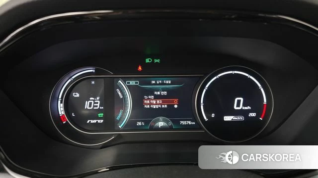 Kia Niro EV id 4775267 из Кореи 29