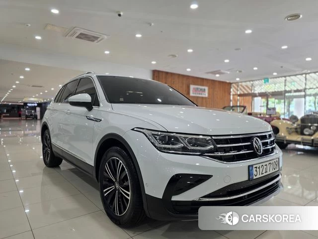 Volkswagen Tiguan second Generation id 4899106 из Кореи 16