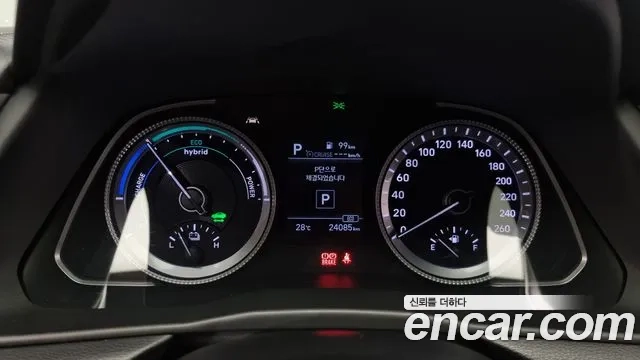 Hyundai Sonata Hybrid (DN8) id 2951345 из Кореи 18