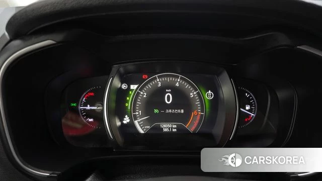 Renault Korea (Samsung) The New QM6 id 4873004 из Кореи 28