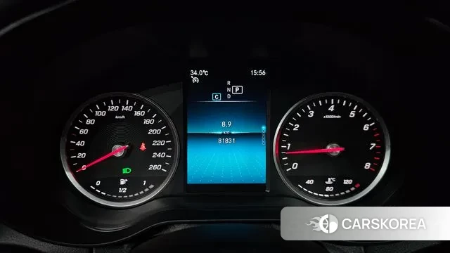 Mercedes-Benz C-Class W205 id 2990669 из Кореи 18