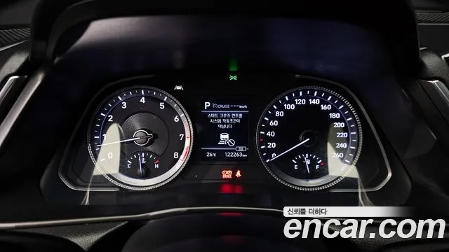 Hyundai Sonata (DN8) id 2876245 из Кореи 18