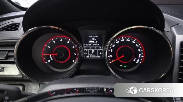 Ssangyong Tivoli Armor id 3505335 из Кореи 18