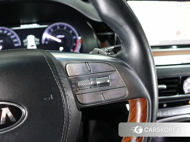 Kia More K9 id 4331741 из Кореи 18