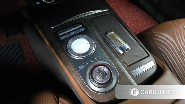 Genesis G80 (RG3) id 3833967 из Кореи 18