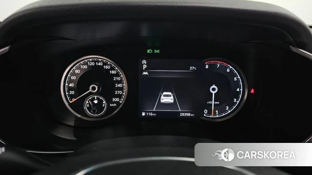 Genesis The New G70 id 4507633 из Кореи 18