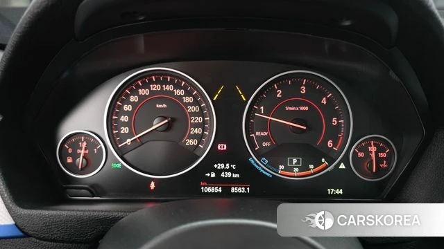 BMW 3 Series (F30) id 4471726 из Кореи 28