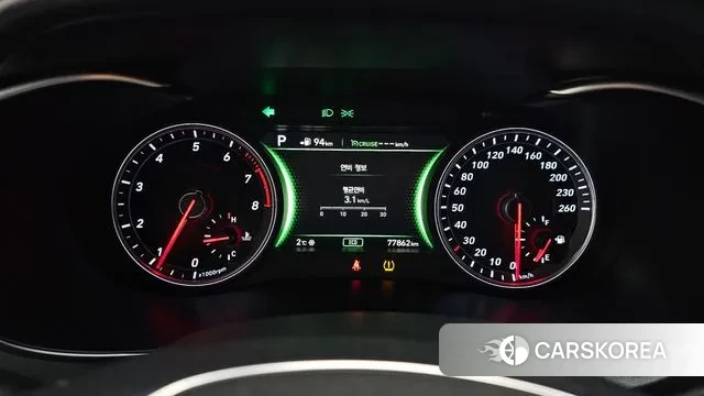 Genesis G70 id 3440103 из Кореи 18