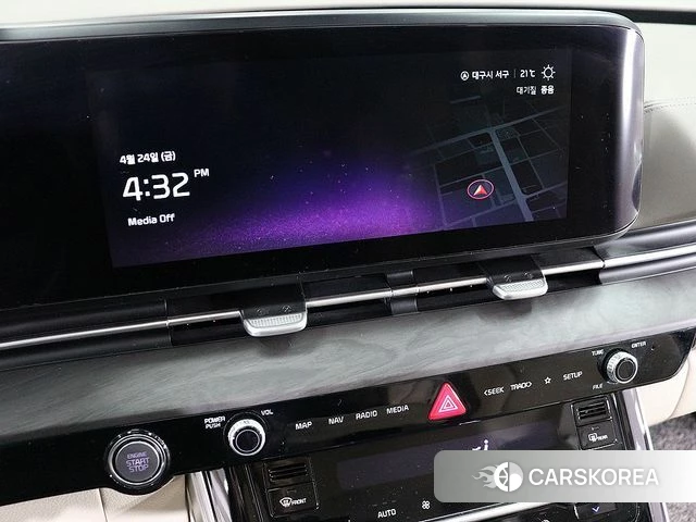 Kia Carnival 4th generation id 4206594 из Кореи 18