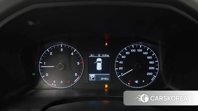 Ssangyong The New Rexton Sport id 4518323 из Кореи 28