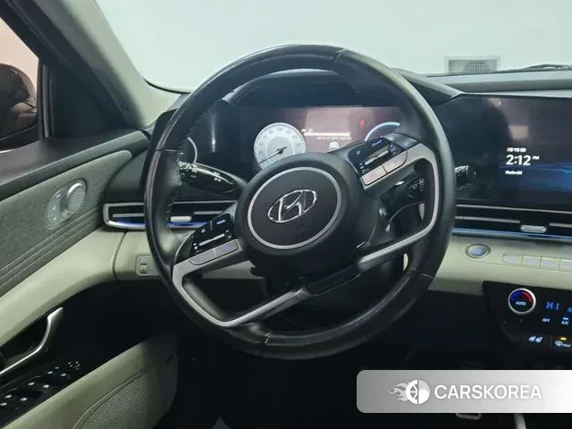 Hyundai Avante (CN7) id 3691789 из Кореи 17