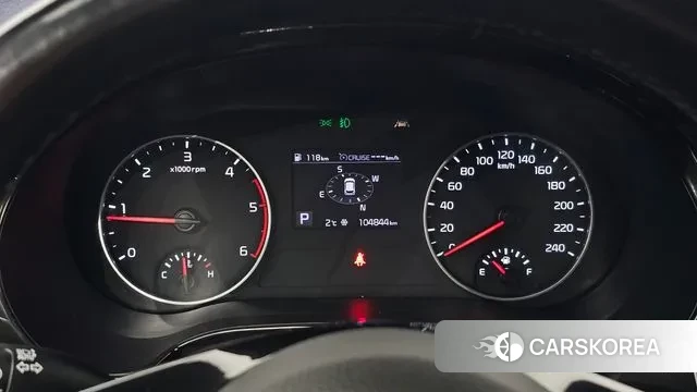 Kia Seltos id 3692290 из Кореи 18