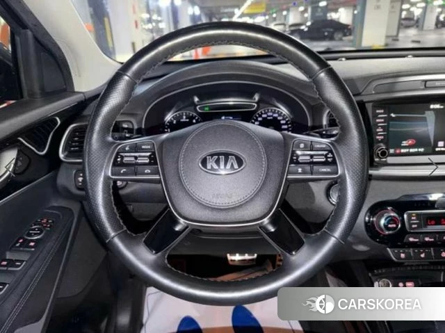 Kia The New Sorento id 4684132 из Кореи 18