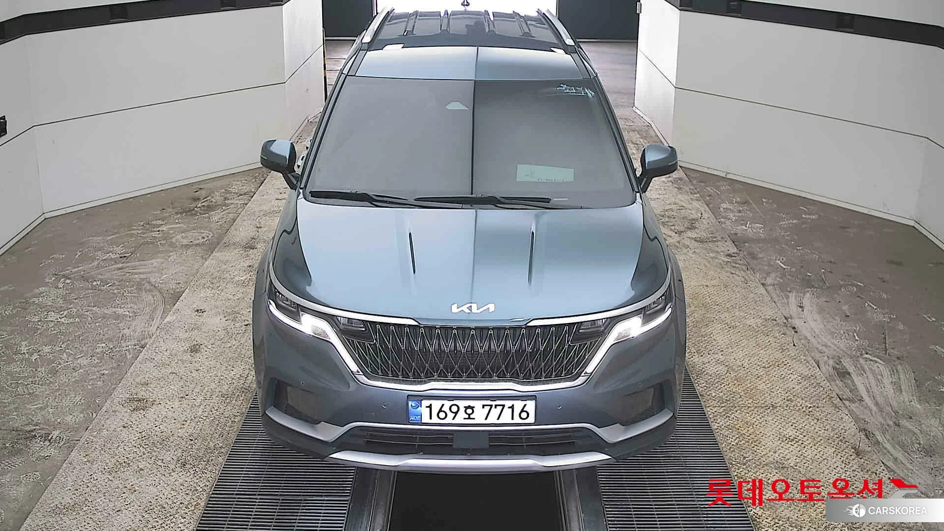 Kia Carnival id 3869418 из Кореи 35