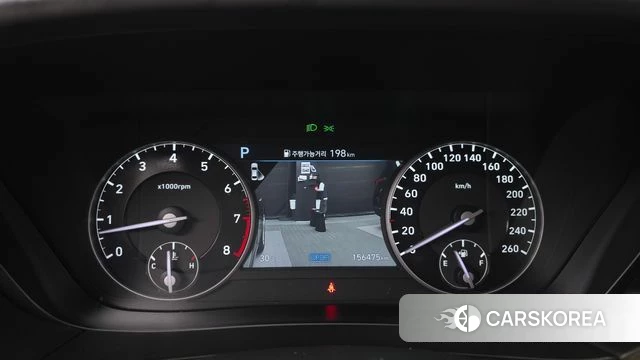 Genesis G90 id 4614920 из Кореи 33