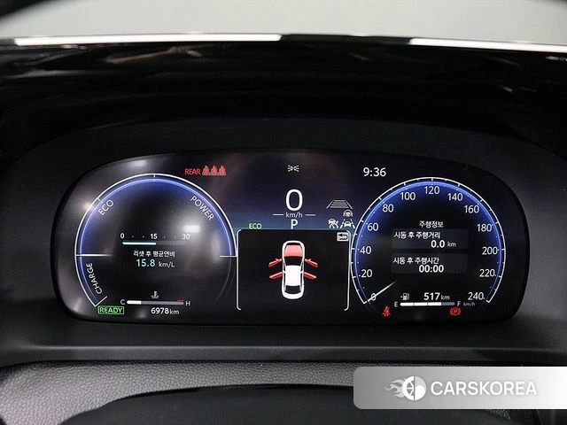 Toyota Crown Crossover id 4617430 из Кореи 18