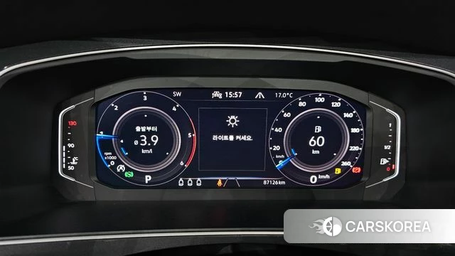 Volkswagen Tiguan second Generation id 4250003 из Кореи 18
