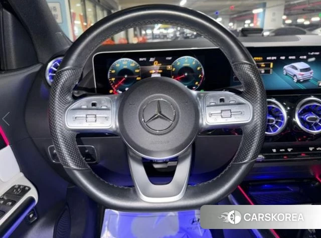 Mercedes-Benz GLA - Class H247 id 4637370 из Кореи 18