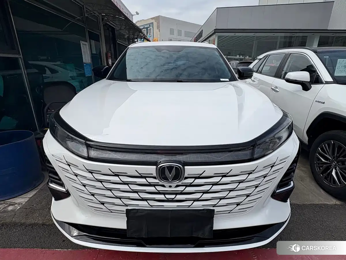 Chang'an CS75PLUS id 4674438 из Китая 15
