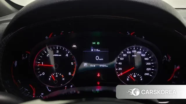 Kia Sportage The Bold id 3666745 из Кореи 18