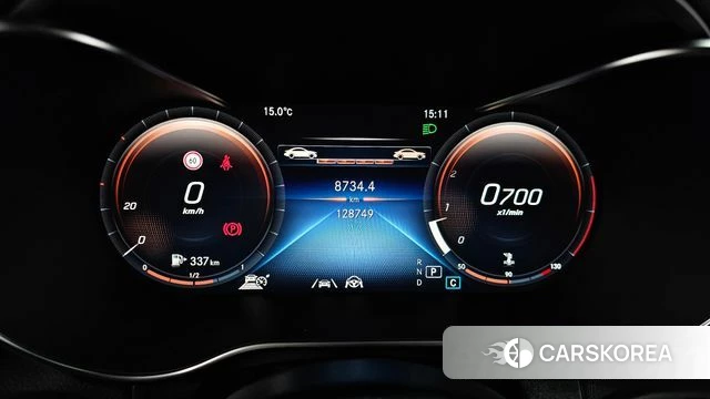 Mercedes-Benz GLC-Class X253 id 4179973 из Кореи 18