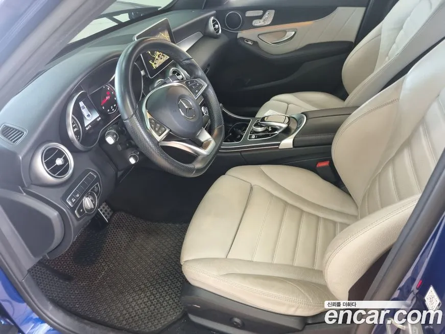 Mercedes-Benz C-Class W205 id 1692454 из Кореи 18