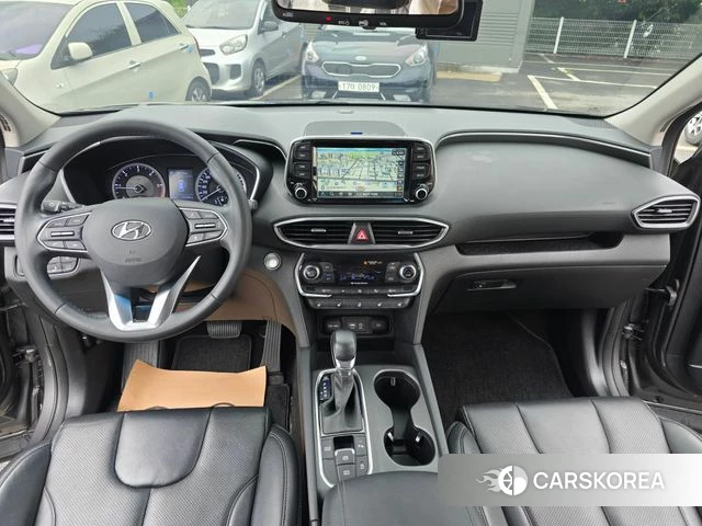 Hyundai Santa Fe TM id 4722383 из Кореи 18