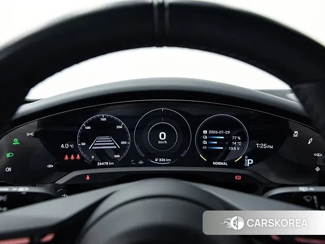 Porsche Taycan id 3725982 из Кореи 18