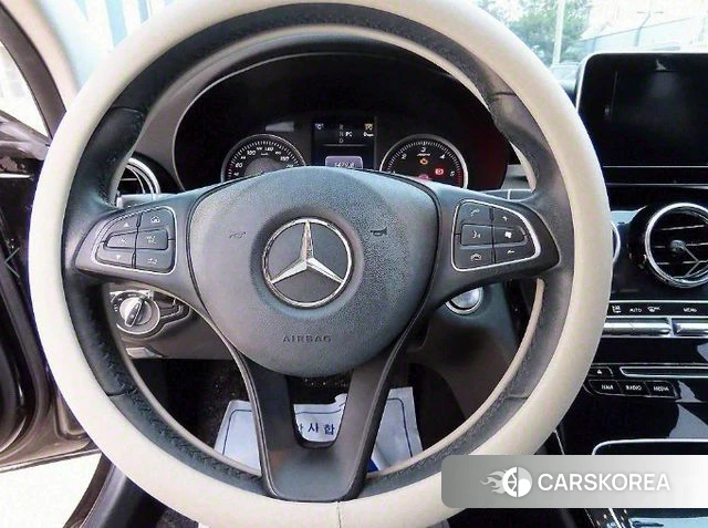 Mercedes-Benz C-Class W205 id 4513247 из Кореи 13