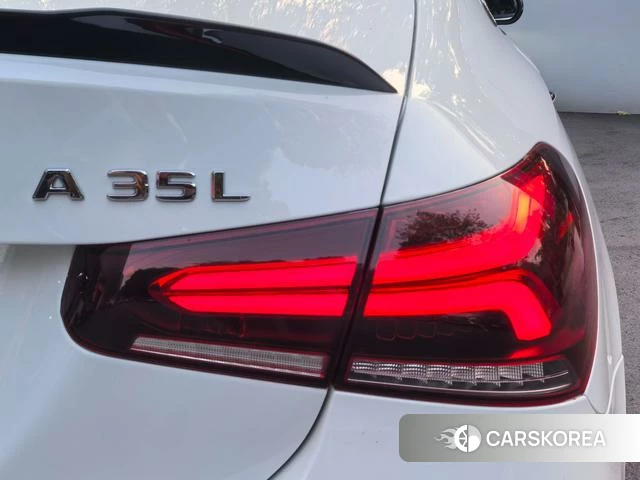 Mercedes-Benz Class A AMG id 4274379 из Китая 22