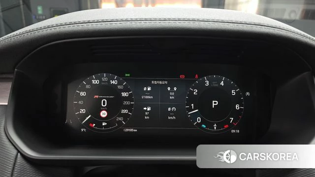 Land Rover Discovery 5 id 3793294 из Кореи 18
