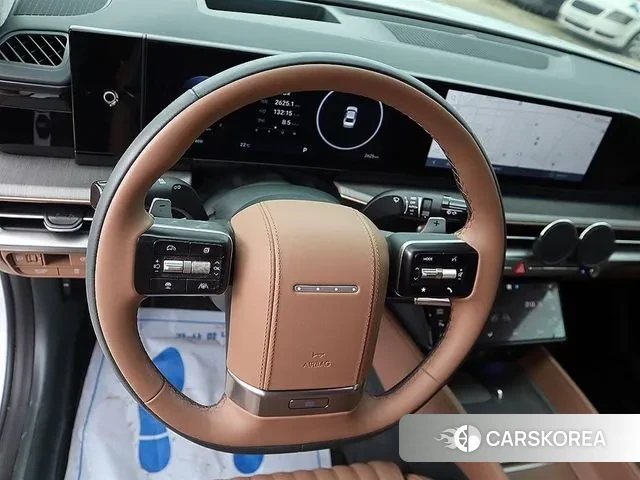 Hyundai Grandeur (GN7) id 3236181 из Кореи 18