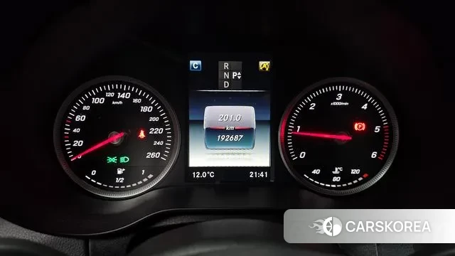 Mercedes-Benz C-Class W205 id 3375301 из Кореи 18