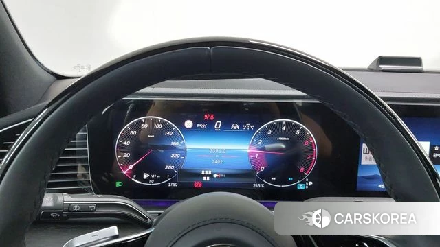 Mercedes-Benz GLS - Class X167 id 4368476 из Кореи 15