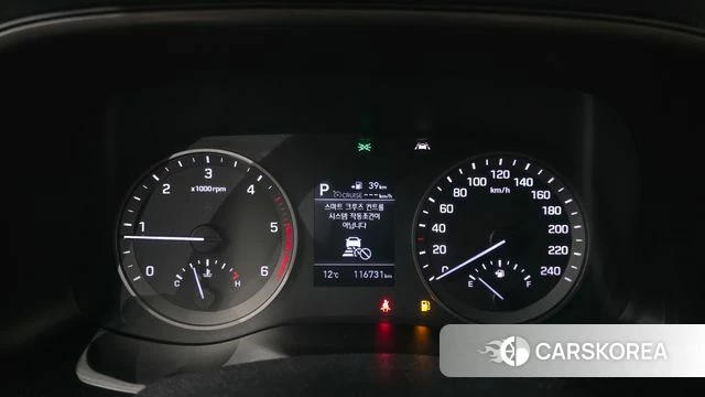 Hyundai All New Tucson id 3801559 из Кореи 18