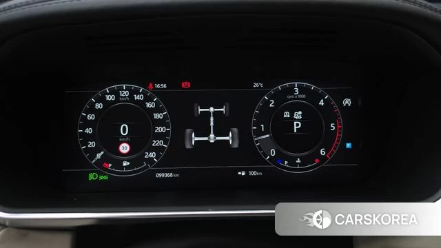 Land Rover Range Rover Sport 2nd Generation id 4459636 из Кореи 28