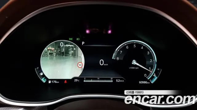 Genesis G80 (RG3) id 2717072 из Кореи 18