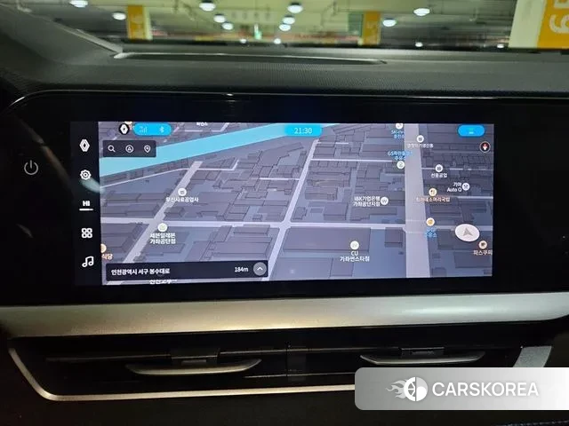 Renault Korea (Samsung) Grand Coleos id 3585564 из Кореи 18