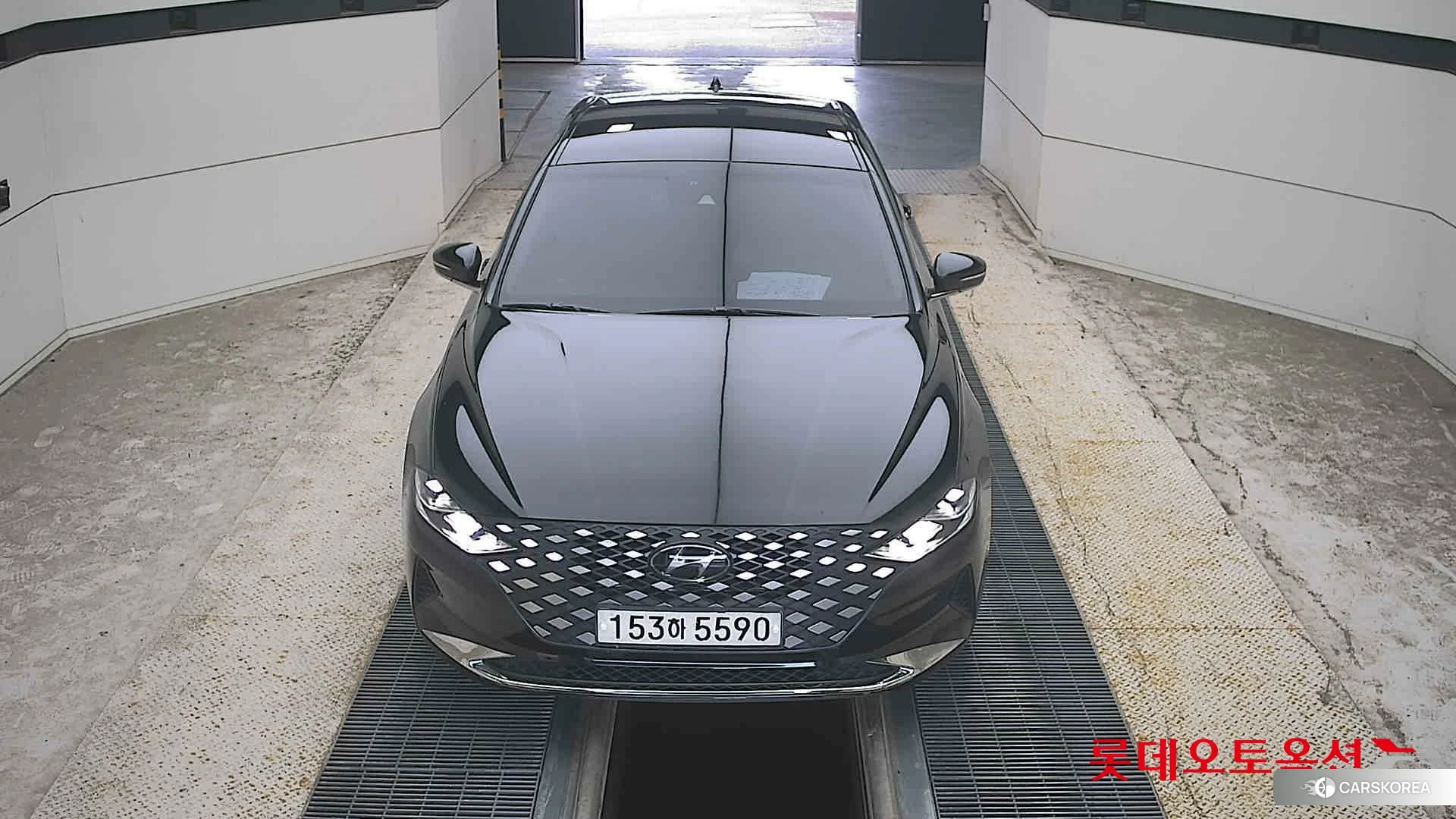 Hyundai Grandeur Hybrid id 4909171 из Кореи 35