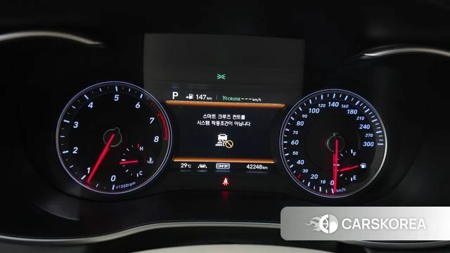 Genesis G70 id 4520464 из Кореи 31