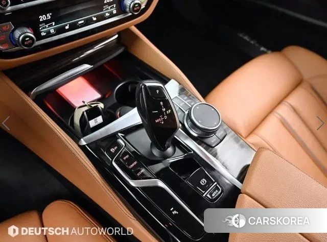 BMW 5 Series (G30) id 2901802 из Кореи 17