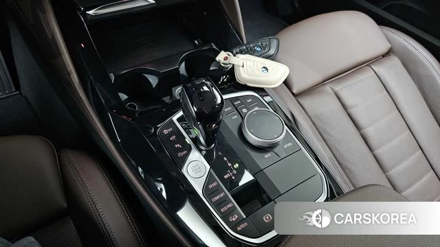 BMW X4 (G02) id 4279828 из Кореи 32