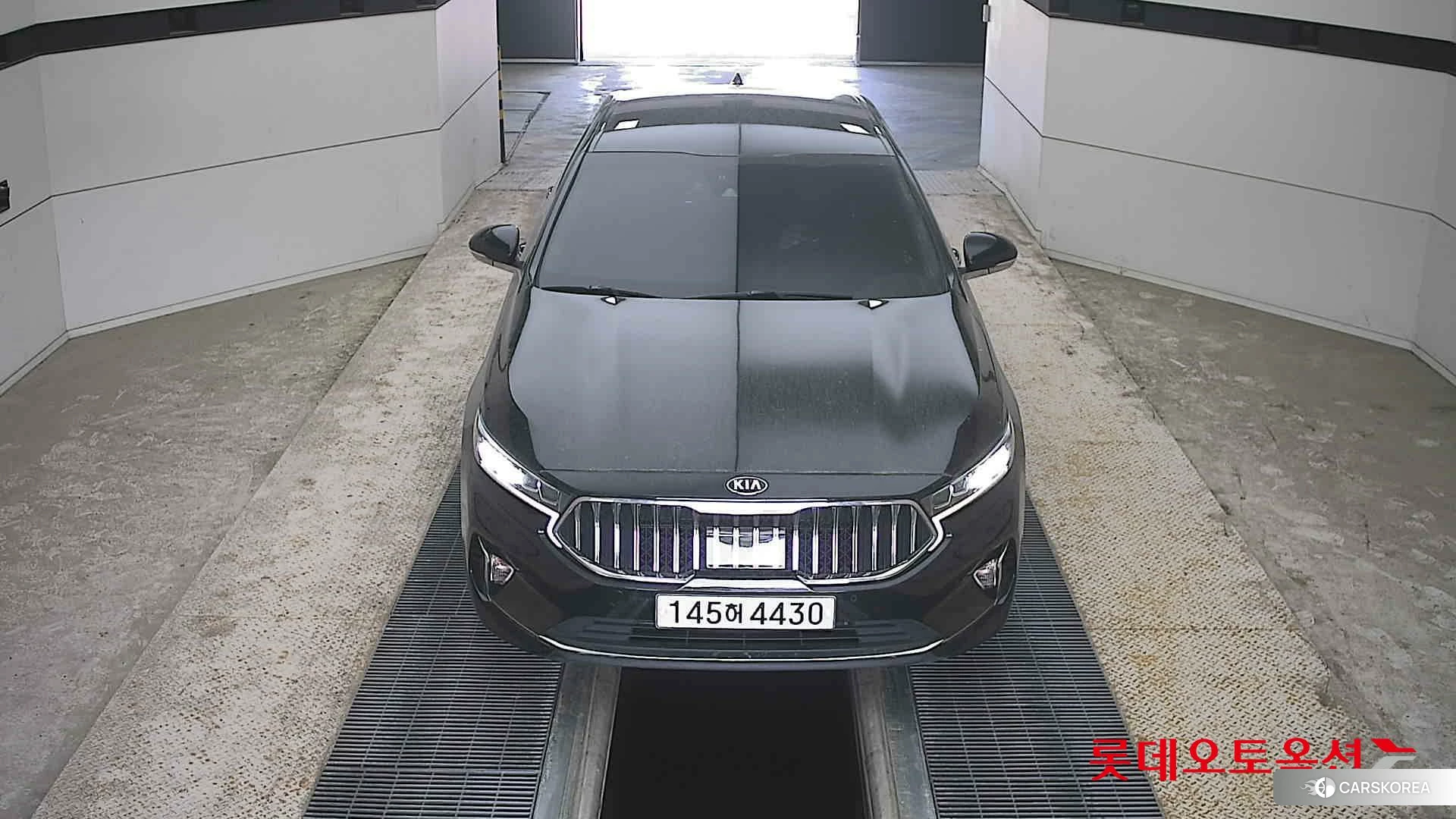 Kia K7 Hybrid id 4289434 из Кореи 34