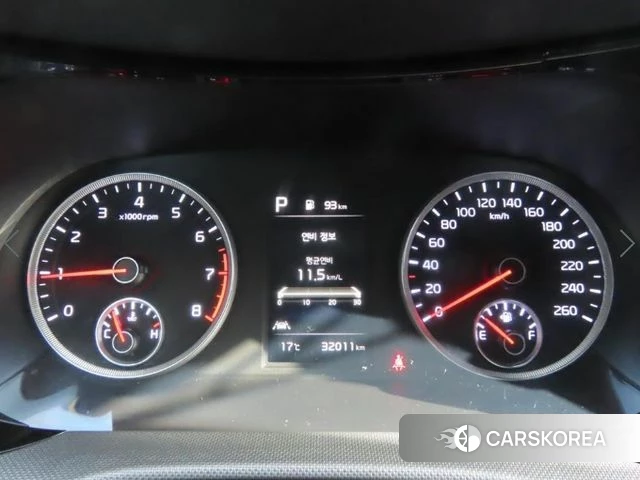 Kia K5 3rd generation id 4281753 из Кореи 18