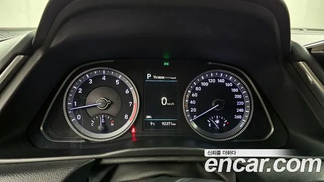 Hyundai Sonata (DN8) id 2356350 из Кореи 18