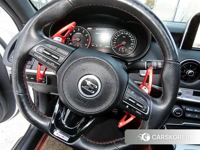 Kia Stinger id 4417289 из Кореи 18