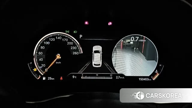 Genesis GV80 id 3760166 из Кореи 18