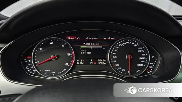 Audi New A6 id 3445060 из Кореи 18