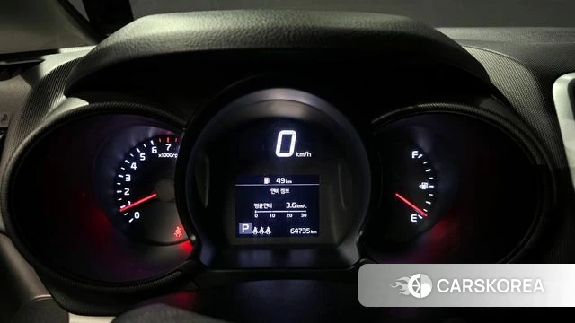 Kia The New Ray id 3860008 из Кореи 18